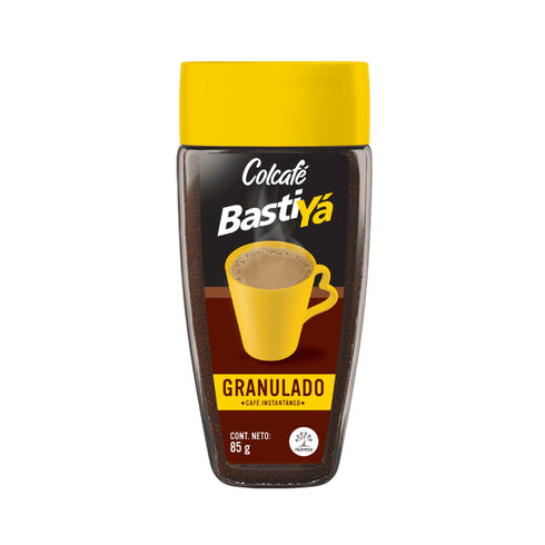 CAFE BASTIYA 85G AGLOMERADO